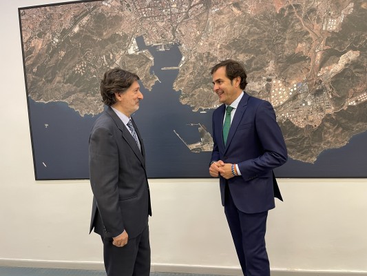 El Puerto se blinda para evitar la comisión de delitos dentro de la propia institución

