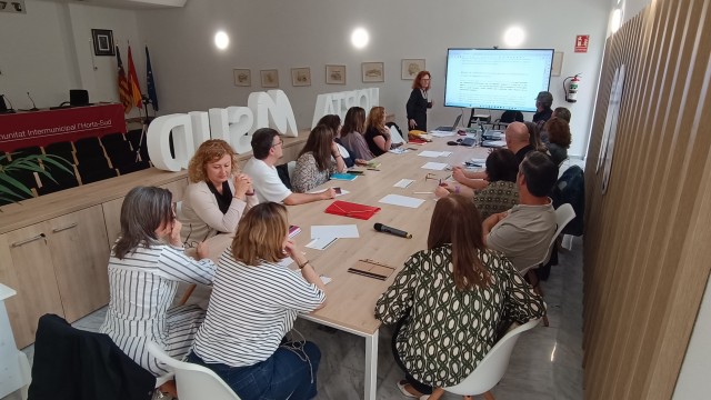 La Mancomunitat de l'Horta Sud crea un espacio para mejorar la empleabilidad en la comarca 