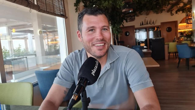 David Navarro sobre su etapa en la dirección deportiva del Levante: 