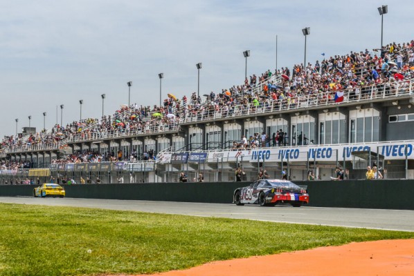 Actividades para toda la familia en el Valencia NASCAR Fest este fin de semana en el Ricardo Tormo