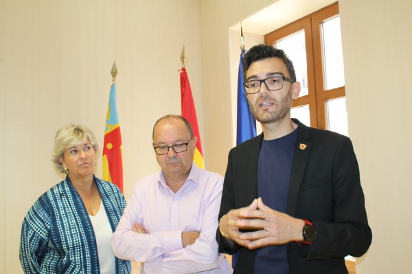 La Generalitat adquirirá la modernista Casa Mira de Novelda 