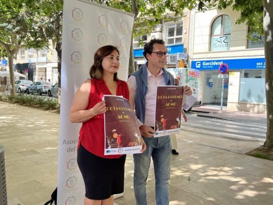 Orihuela asegura que en breve pondrá en marcha la campaña de ayudas a comercios de 2023