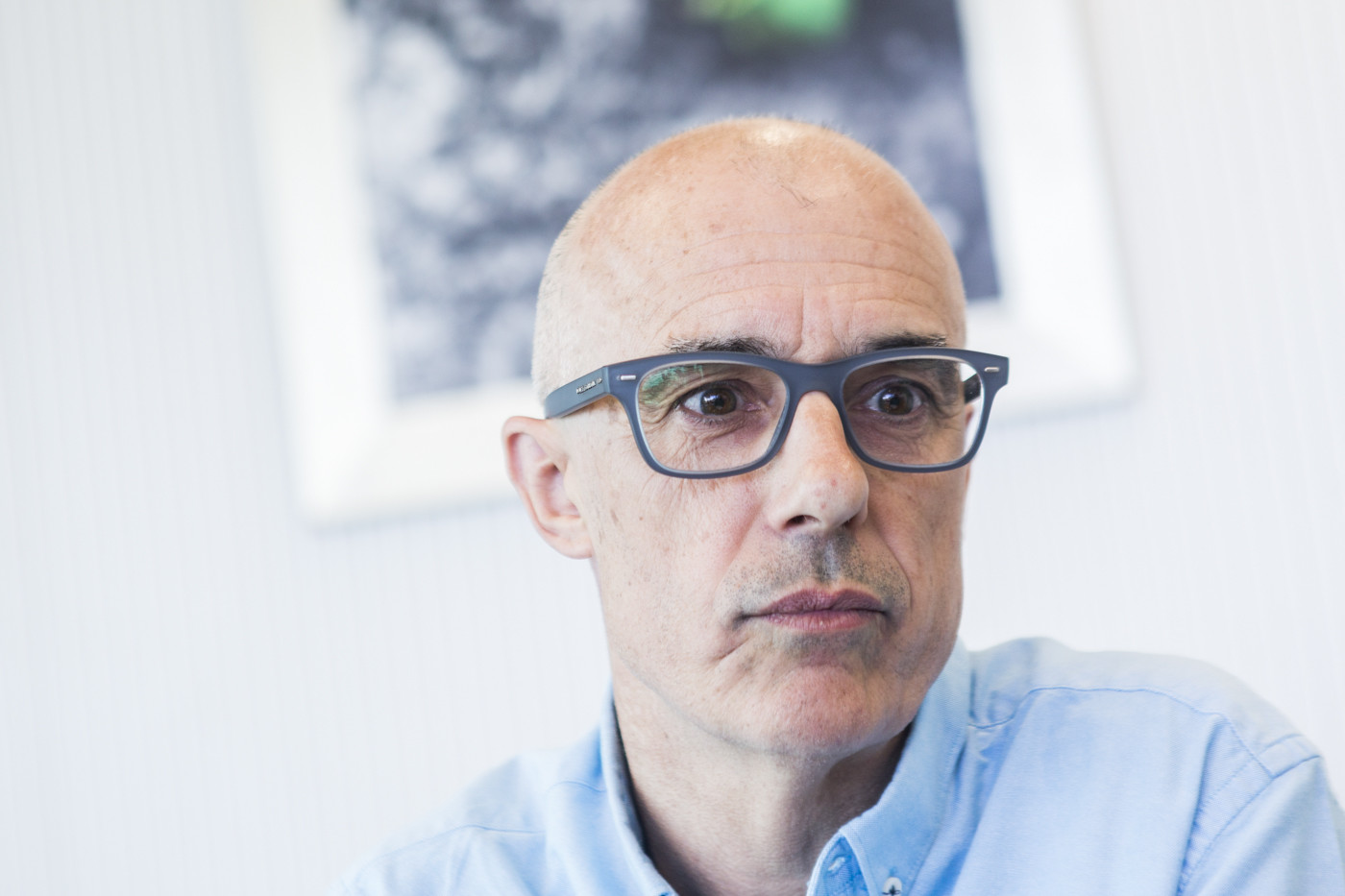 Julià Álvaro, secretario autonómico de Medio Ambiente. Foto: EVA MÁÑEZ - 