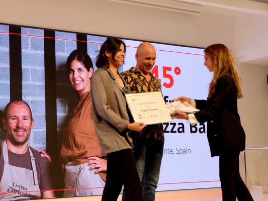 La alicantina Infraganti, entre las mejores pizzerías de Europa: la primera de la Comunitat