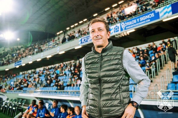 Ramis, sobre perjudicar a Las Palmas perdiendo ante el Levante: 