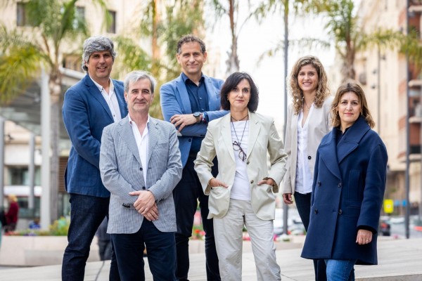 Marina Sender opta a la reelección como presidenta de los arquitectos valencianos