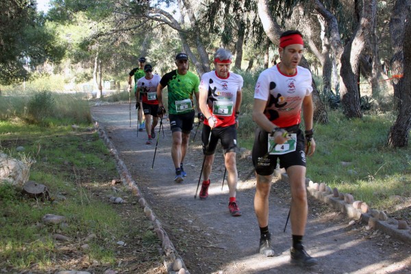 Marcha Nórdica: un deporte en expansión en la Comunitat Valenciana