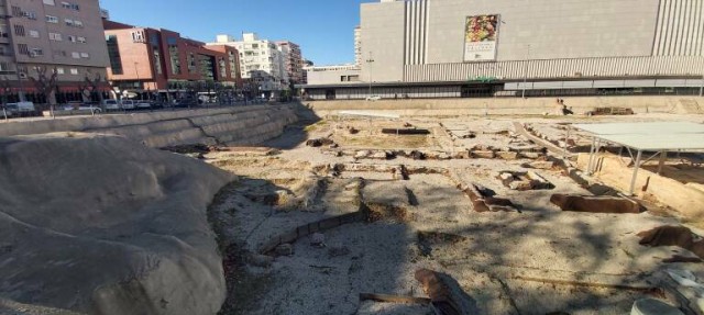 Murcia pone la lupa en el cuidado de su patrimonio y contrata dos arqueólogos municipales 