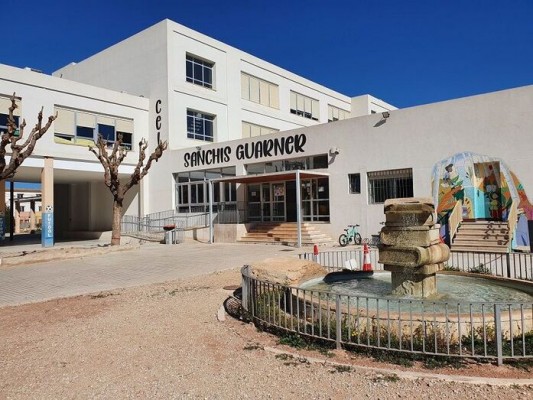 Ondara reforma un colegio de más 60 años con una inversión de 1,5 millones

