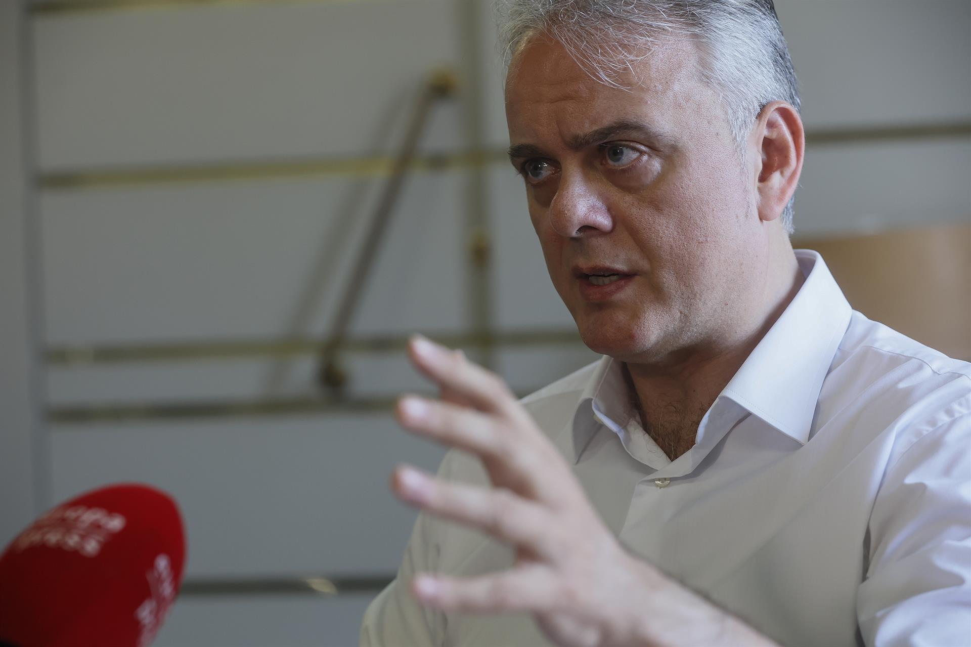 Foto: ROBER SOLSONA/EP - 