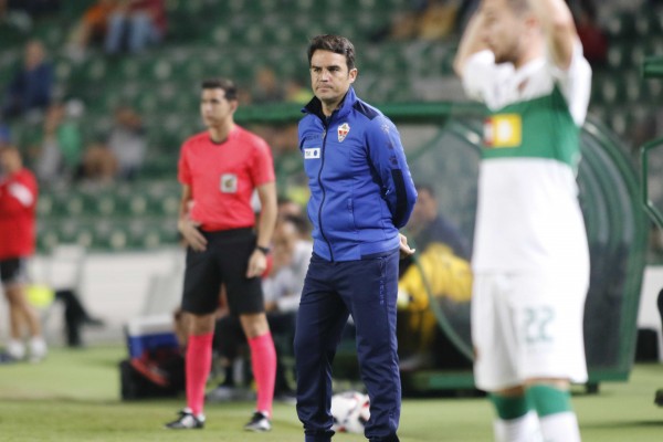 Alberto Toril advierte sobre el Sevilla Atlético
