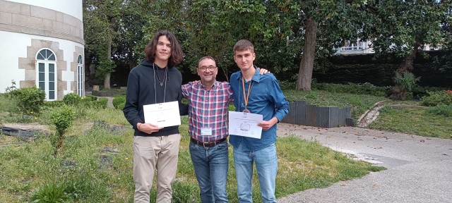 Dos estudiants castellonencs triomfen a l'olimpíada nacional de Física