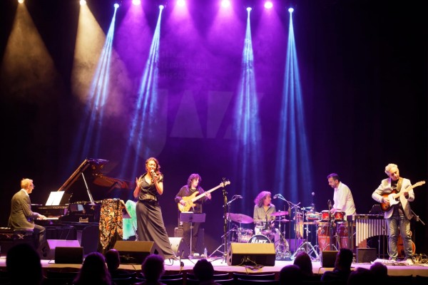 Bárbara Breva adapta al jazz canciones míticas de Concha Piquer o Sara Montiel