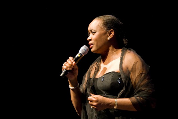 Barbara Hendricks protagoniza la próxima cita de la Sociedad de Conciertos de Alicante

