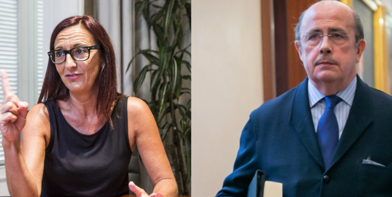 Compromís y Vox: antagonistas políticos que se preparan para ser decisivos en la Diputación 