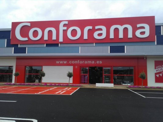El área comercial de Elche junto a El Sauce, lista: Norauto abierto, Conforama pide licencia y llegará un tercero 