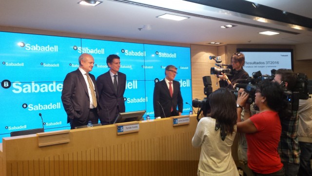 Banco Sabadell incrementa un 63% el importe en créditos al consumo en la Comunitat