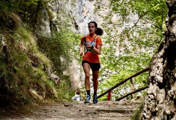 La selección valenciana aspira al podio femenino en el Campeonato de España de trail running

