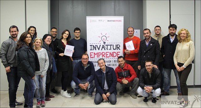 Fitur promocionará por primera vez 'startups' turísticas tuteladas por Invat·tur Emprende