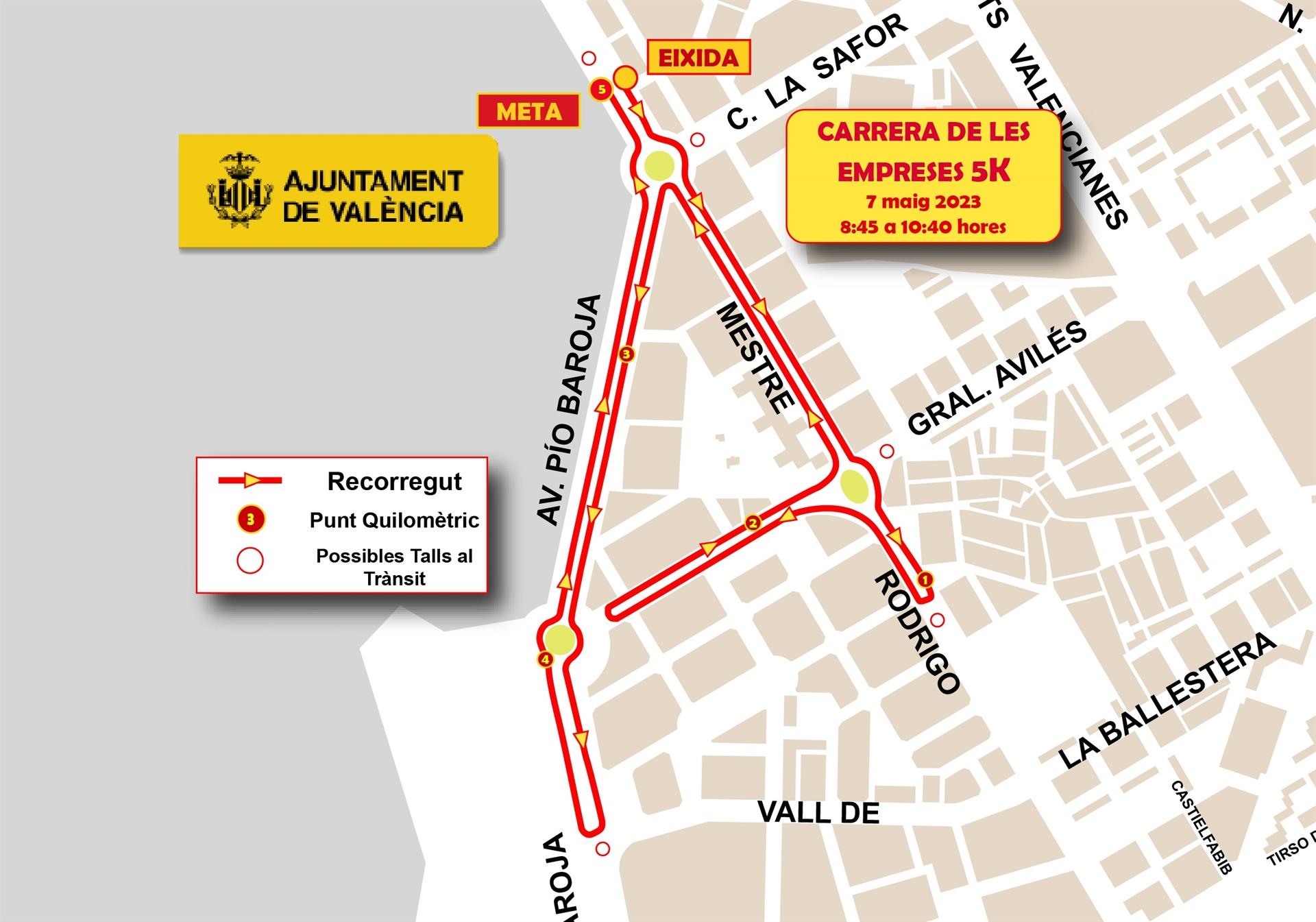 Foto: AYUNTAMIENTO DE VALÈNCIA - 