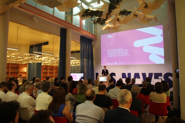 València ofrecerá eventos e infraestructuras para probar productos y proyectos de innovación  

