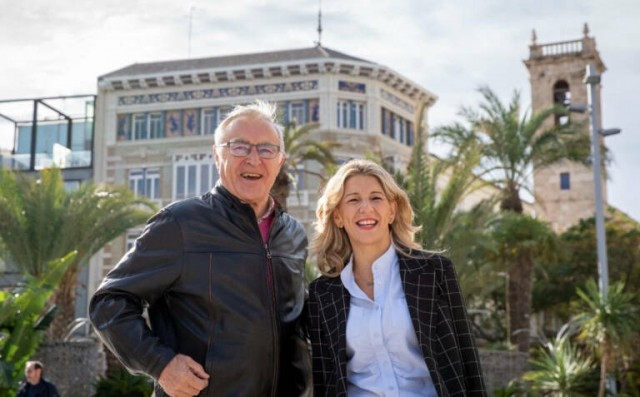Cómo encajar el sudoku de Yolanda Díaz y Compromís sin molestar a Podemos