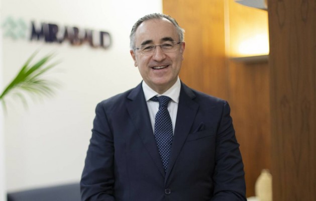 Luis Capilla (Mirabaud): 