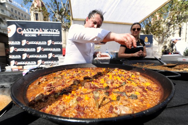 Vuelve a València la gran fiesta del arroz