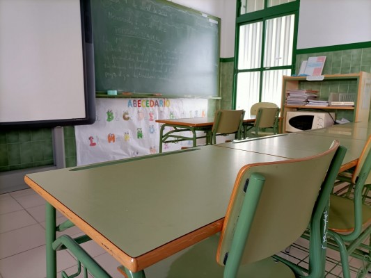 Los pedagogos denuncian su 
