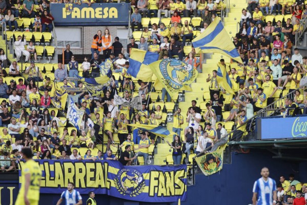 El Villarreal busca movilizar a sus aficionados para que animen al filial ante el Sporting de Gijón