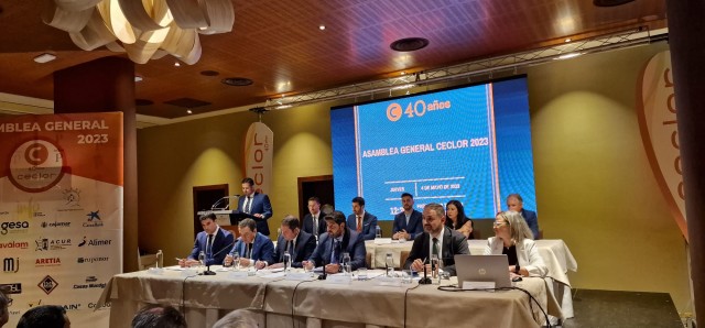 Ceclor confía en las infraestructuras en construcción para hacer Lorca 