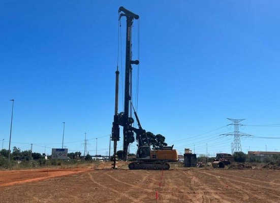 El segundo tramo del acceso sur en tren al puerto también avanza: Adif saca a concurso el primer contrato
