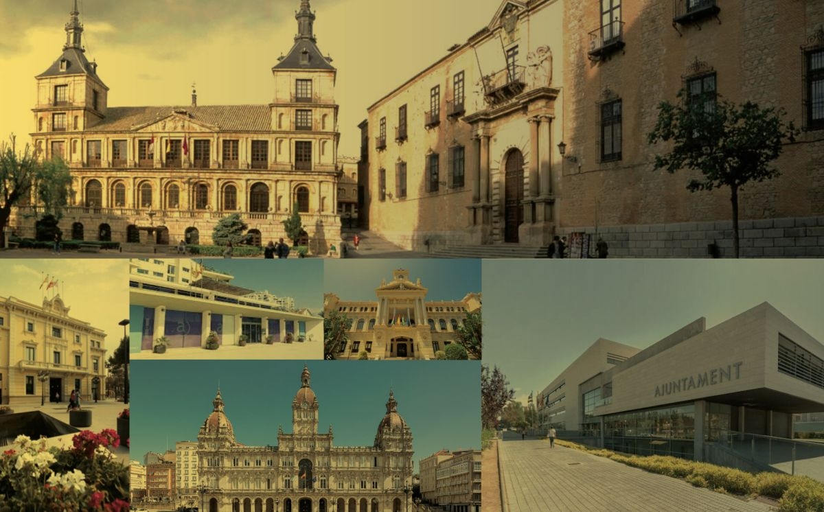 El Instituto Coordenadas enumera los 20 ayuntamientos que “destacan por su excelencia en gestión municipal”
