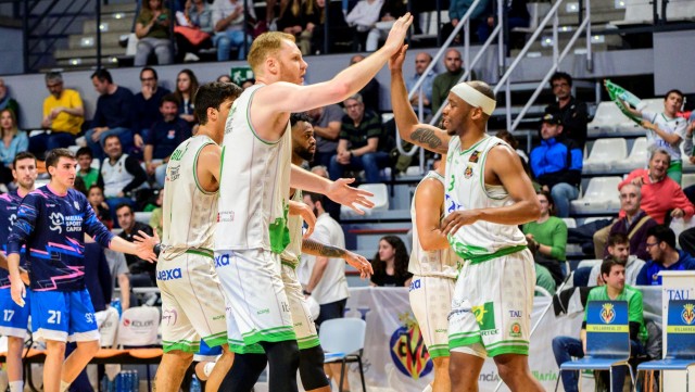 El TAU quiere aferrarse a sus opciones de 'play off'