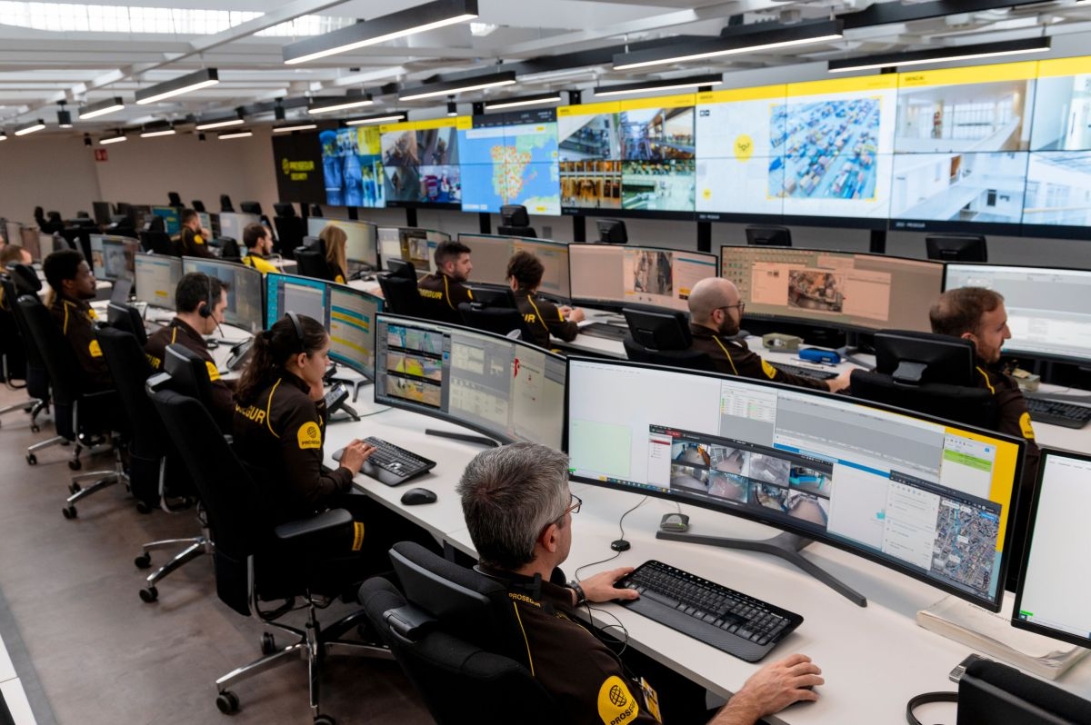 Prosegur presenta un beneficio neto consolidado de 13 millones de euros en el primer trimestre de 2023, un 19,8% más
