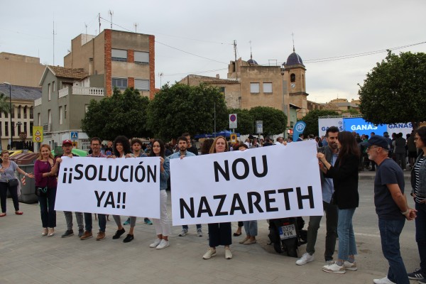 Iberdrola inicia las pruebas técnicas en Nou Nazareth pero la entrega sigue sin fecha
