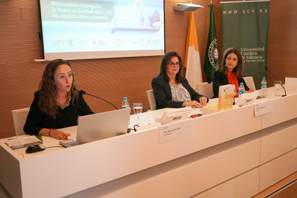 Expertos afirman que la maternidad subrogada es un 