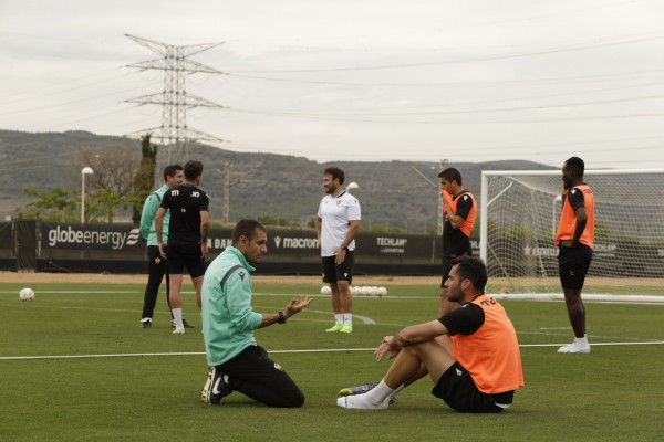 El CD Castellón, a confirmar la reacción ante un rival directo