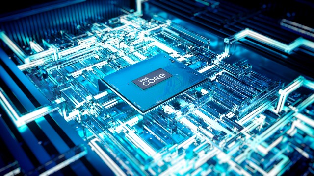 Intel, una de las acciones ganadoras de 2023