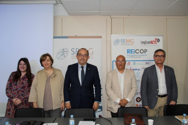 Una aplicación gratuita busca ayudar a sanitarios en el tratamiento de la Covid persistente 
