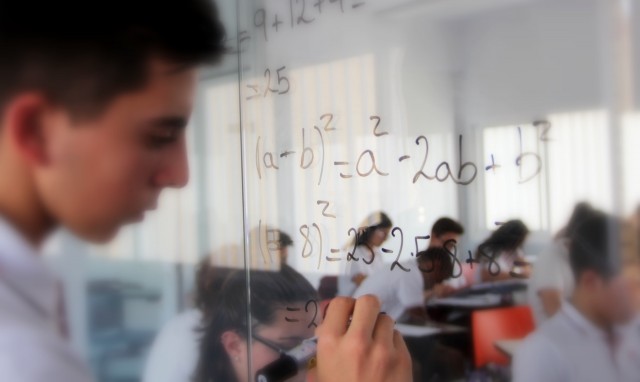 Los agustinos impulsan la primera escuela ‘thinking’ en Alicante