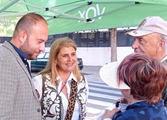 Vox plantea una App para quejas y solventar problemas de limpieza en Alicante