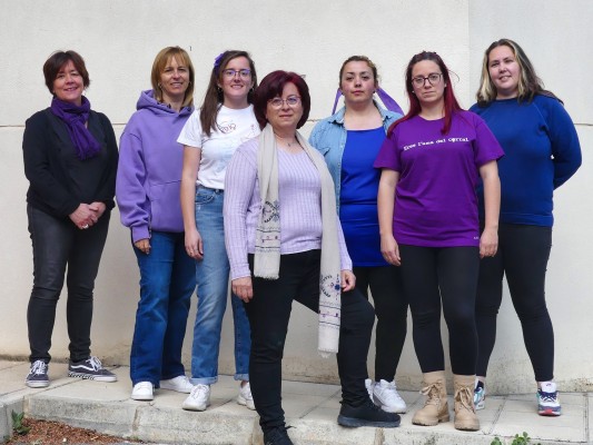Compromís presenta una candidatura formada exclusivament per dones a la Torre de les Maçanes 

