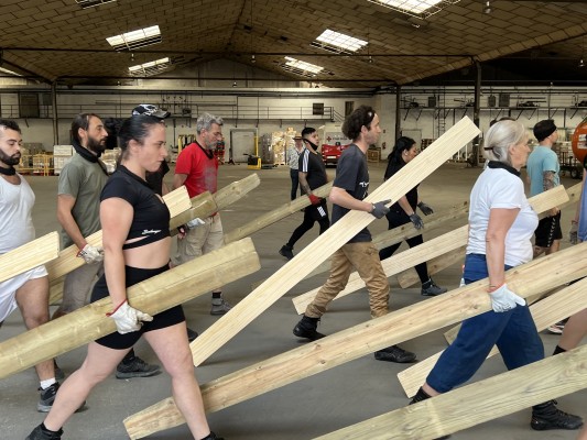 Xarxa Teatre se deconstruye tras 40 años... para reconquistar las calles