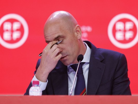 Rubiales: 