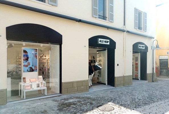  Ale-Hop abre en Ravena su segunda tienda en Italia

