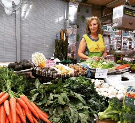 Dis-me ignorant. Això exòtic naix a l’horta valenciana?
