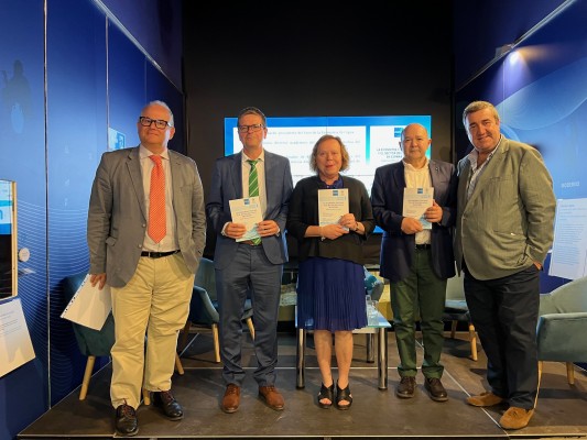 La guía que marca el camino hacia el 'agua circular' para paliar las consecuencias de la sequía