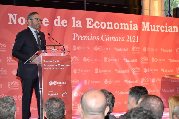 Ritec, La Colegiala, Procesión de los Salzillos, ENAE y PcComponentes triunfan en los Premios Cámara 2022
