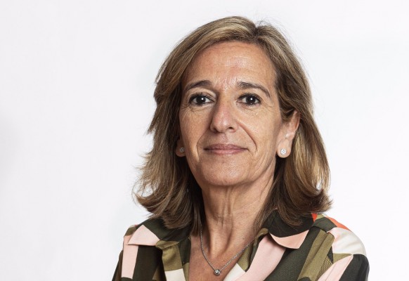 Mirenchu del Valle, nueva presidenta de Unespa, patronal del seguro español
